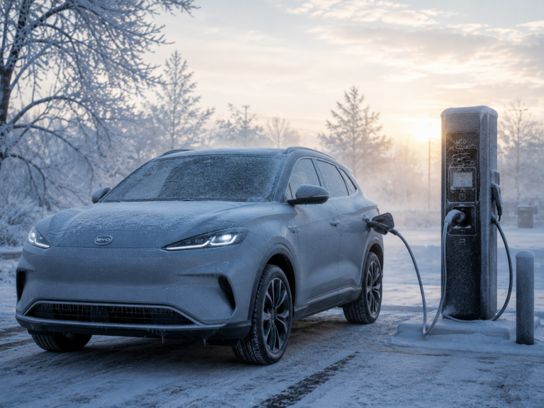 Почему byd зимой нельзя оценивать поверхностно